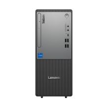 Lenovo ThinkCentre neo 50t Gen 5 Intel® Core™ i7 i7-14700 16GB DDR5-SDRAM 512GB SSD Windows 11 Pro Tower PC Black, Gray
