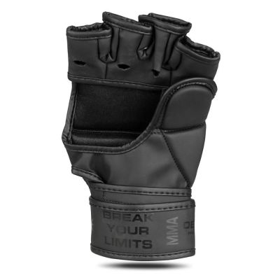 9. MMAM Gloves - Black Master - Valor Series