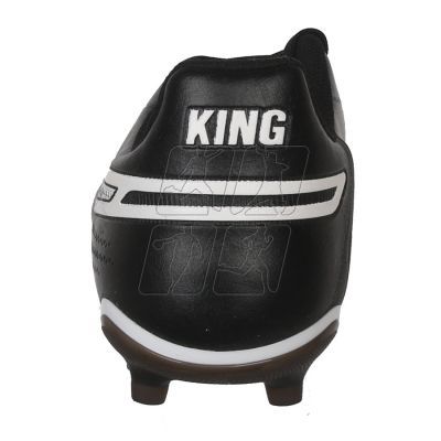 4. Puma King Match FG/AG M 107570-01 football shoes