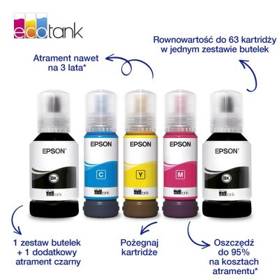 11. Epson EcoTank L6390