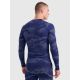 5. Men's seamless thermal underwear (top) 4F 4FWAW25USEAM227-32A