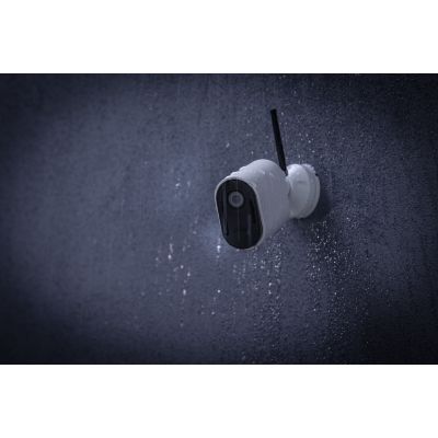 17. ABUS PPIC54520 Dome IP Security Camera Outdoor 3840 x 2160 px Wall