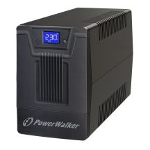 PowerWalker VI 1500 SCL UPS line-interactive technology 1.5 kVA 900 W