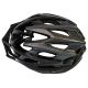 25. DUNLOP MTB BLACK RS ADJUSTABLE CYCLING HELMET (53-55CM)