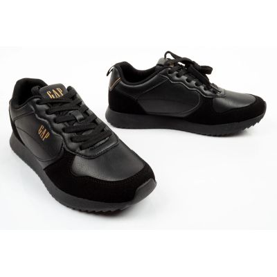 7. GAP women's sports shoes Nashville Basic sneakers fashionable black
