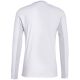 3. adidas Real Madrid 25/26 Long Sleeve Home Men's Jersey White JN8884