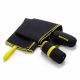 9. Meteor XL towel 110 x 175 cm 31577 black