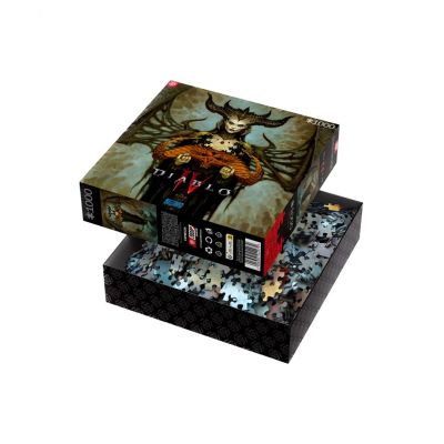 2. Good Loot Gaming 1000 Diablo IV: Lilith puzzle
