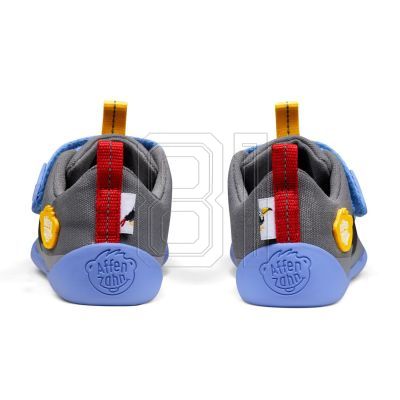 7. Affenzahn Sneaker Cotton Lucky Toucan Jr 00391-80028 shoes