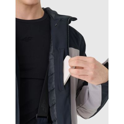 7. Men's ski jacket 5000 membrane 4F 4FWAW24TTJAM579-27S