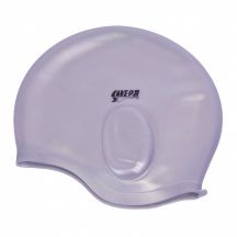 Silicone Shepa Ear Cap Silver B28