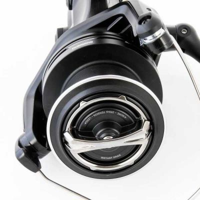 9. Shimano Baitrunner XTB Medium Longcast reel