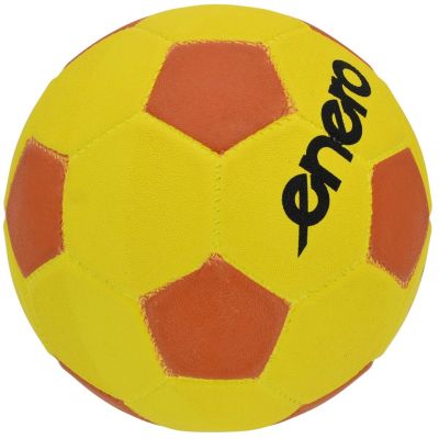2. RUBBER FOOTBALL 18CM 320G ENERO