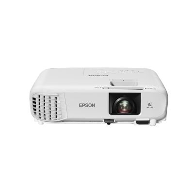 5. EPSON EB-W49 LCD PROJECTOR, WXGA, 3800 ANSI, 16000:1