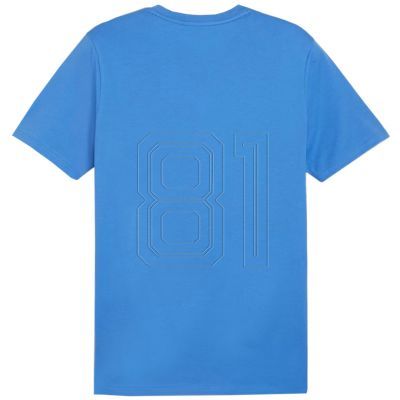 6. Puma Team Goal Casuals Polo T-shirt M 658605 02