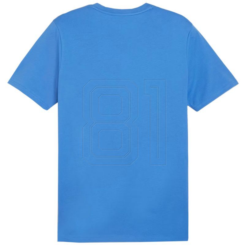 6. Puma Team Goal Casuals Polo T-shirt M 658605 02