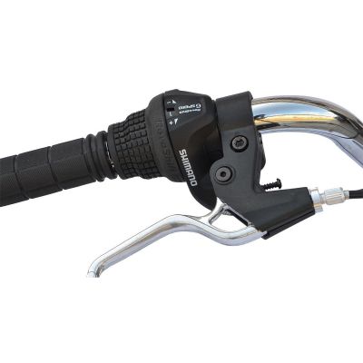 8. 3-WHEEL BIKE 24 VANILLA SHIMANO 6-speed