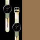 3. Strap Moro for Samsung Galaxy Watch 40 / 41 / 42 / 43 / 44 mm silicone bracelet watch band - pattern 14