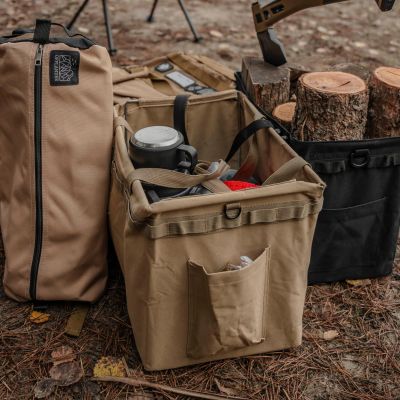 28. Offlander Offroad Camping Bag Open OFF_CACC_12