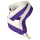 8. 11 mm ribbon - white and blue