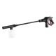 7. Graphite 58G083 Pressure Washer Compact Battery 170 l/h Gray