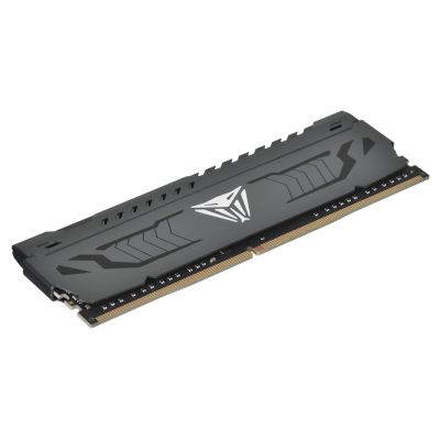 8. Viper Steel 8GB DDR4 3600MHz DIMM PVS48G360C8