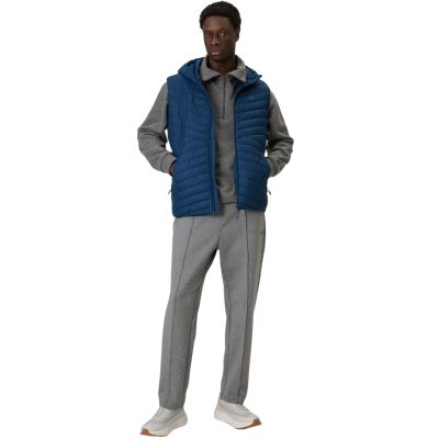 7. Men's vest 4F M344 navy blue 4FWSS26TVJAM344 31S