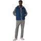7. Men's vest 4F M344 navy blue 4FWSS26TVJAM344 31S