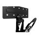 12. Samsung WMN-WM65RXEN Signage Mount 165.1 cm (65") Black