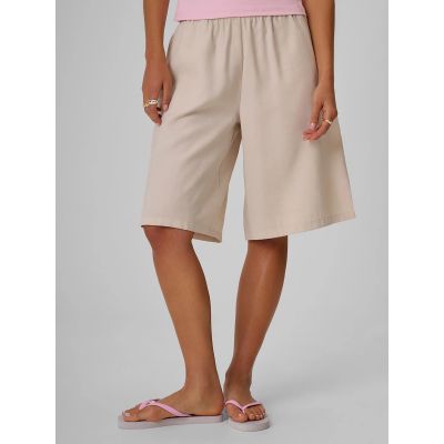 4. Women's casual shorts with modal 4F 4FRSS26TSHOF0936-12S