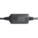 2. DIGITUS DA-73101 cable (USB M - USB F; 15m; black)