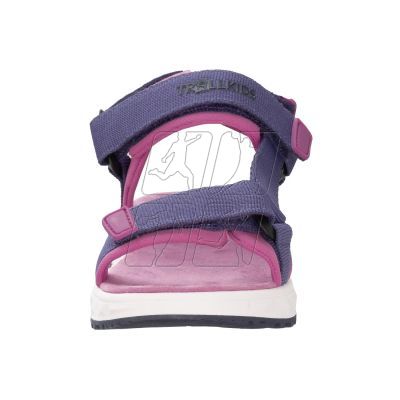 5. Trollkids Kids Lysefjord Sandal Jr 666-111 sandals