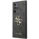 2. Guess GUHCS23L4GMGGR S23 Ultra S918 grey/grey hardcase 4G Big Metal Logo