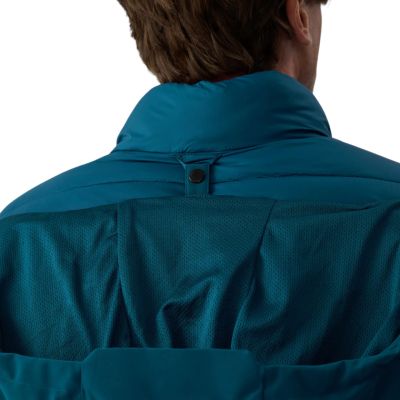7. Men’s Technical Jacket 4F M1217 Dark Navy 4FWAW26TTJAM1217 030S