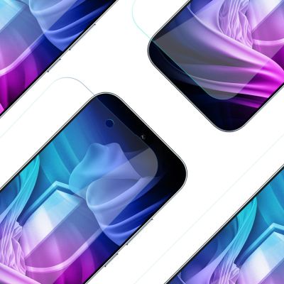 9. 3mk Silky Matt Pro matte protective film for Xiaomi 17