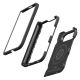 5. Spigen Slim Armor Pro S Magsafe Case for iPhone Duo - Black