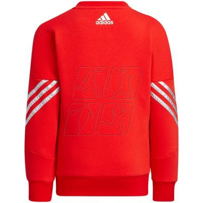 3. Tracksuit adidas LK Holiday Set Jr H40344