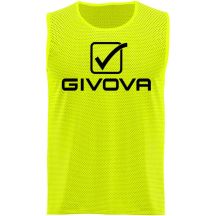Givova Cassaca New yellow marker CT001-0007