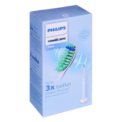 2. PHILIPS HX3651/12 toothbrush