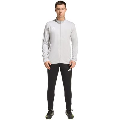 13. Men's adidas Entrada 26 Track sweatshirt gray JZ6592