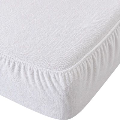 5. Breathable TERRY MATTRESS FITTED SHEETS