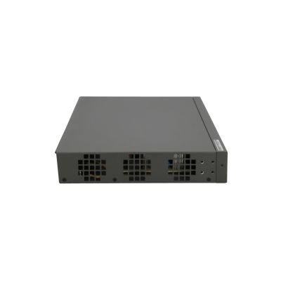 4. FiberHome S4820-28T-X-AC Network Links Managed L2/L3 Gigabit Ethernet (10/100/1000) 1U Black, Gray