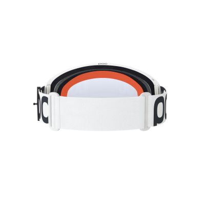 4. POC Ora DH Cycling Goggles White