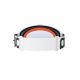 4. POC Ora DH Cycling Goggles White
