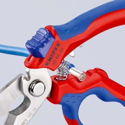 14. Knipex 95 05 20 SB pliers