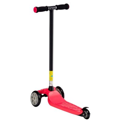 12. KETTLER KWIZZY 3-WHEEL BALANCE SCOOTER RED