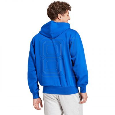 3. adidas Essentials Feelcozy Fleece M JE3800 sweatshirt