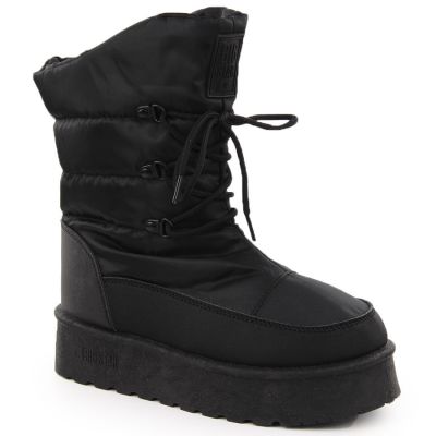 8. Big Star Platform Snow Boots OO274884 W INT2071
