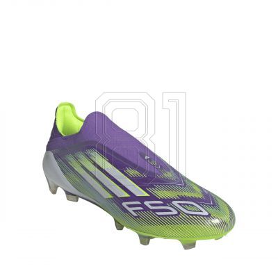 2. Adidas F50 Elite LL FG W JH7628 football boots