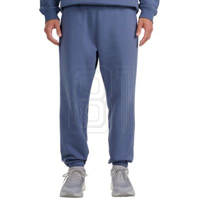 Men's trousers 4F CAS M1140 denim 4FWMM00TTROM1140 32S